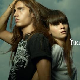 时尚摄影天才David Byun最新广告摄影