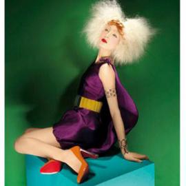 andreaklarin时尚摄影欣赏（二）