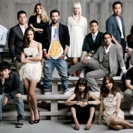 时装周班底 美国设计师新人争艳