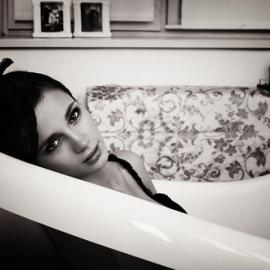 国外黑白摄影欣赏------人物篇