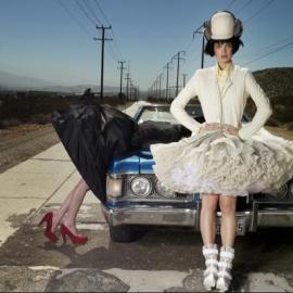 Enrique Badulescu时尚摄影（二）