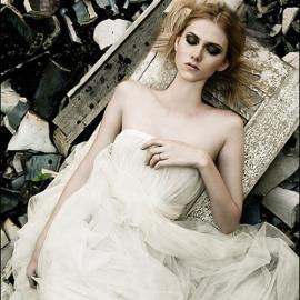 Jingna Zhang 时尚摄影作品欣赏(二)