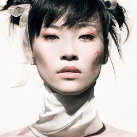 Jingna Zhang 时尚摄影作品欣赏(一)