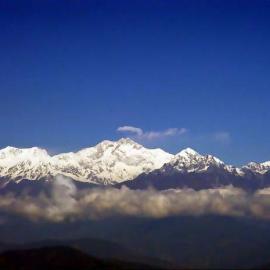 kaushik志摄影作品（雪山行记）