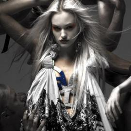 时尚摄影师Stuart Weston作品欣赏二