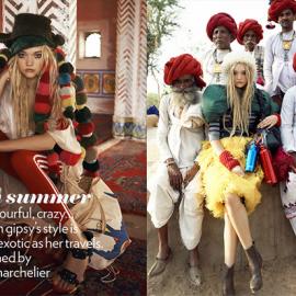 法国摄影师Patrick Demarchelier作品（二）