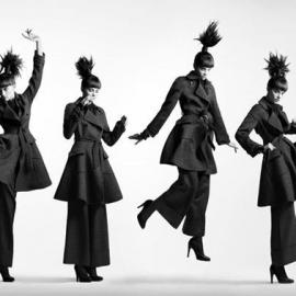 纽约时尚摄影师Sarah Silver作品选