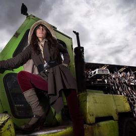 纽约摄影师Yanick Dery作品欣赏一