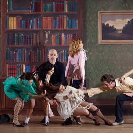 纽约时尚摄影师Sarah Silver：舞动的色彩续