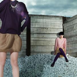 Louis Decamps摄影―时尚篇（二）