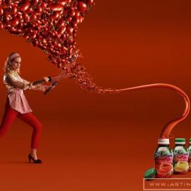 诡异之美―Koen Demuynck商业摄影欣赏一