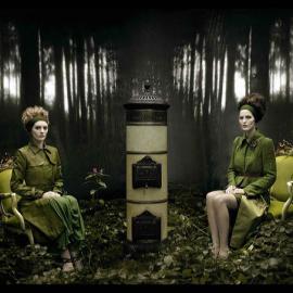 最有创造力的西班牙摄影师Eugenio Recuenco作品欣赏三