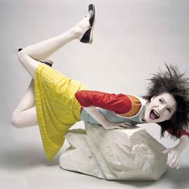 最有创造力的西班牙摄影师Eugenio Recuenco作品欣赏一