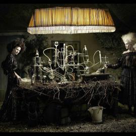 最有创造力的西班牙摄影师Eugenio Recuenco作品欣赏二