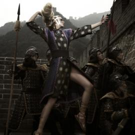 全美超模时尚摄影欣赏