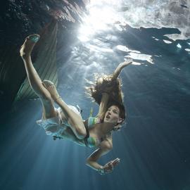 水之舞蹈―摄影大师Zena Holloway作品欣赏