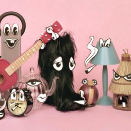 Bela borsodi玩陈列的商业摄影师(二)