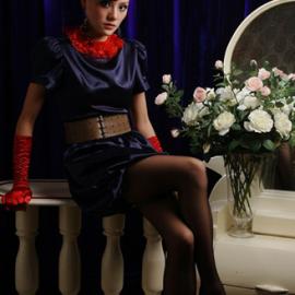 弥时尚摄影作品欣赏