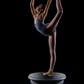 Richard calmes灯光魔术之芭蕾舞者摄影欣赏