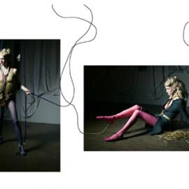 视觉盛宴 国际时尚摄影师David Byun――概念摄影