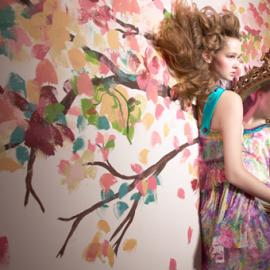 视觉盛宴 国际时尚摄影师David Byun――商业摄影