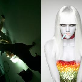 视觉盛宴 国际时尚摄影师David Byun――editorial篇之一