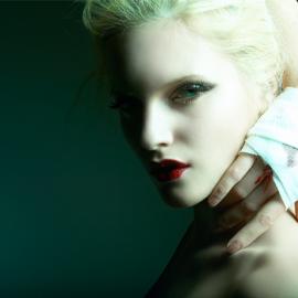 视觉盛宴 国际时尚摄影师David Byun――beauty篇之一