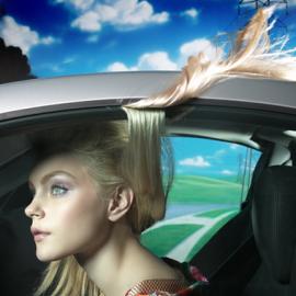 视觉盛宴 国际时尚摄影师David Byun――beauty篇之二