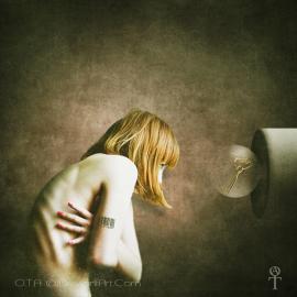 OneTaintedAngel 概念摄影欣赏