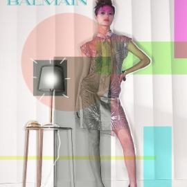 法国BALMAN作品欣赏