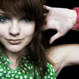 Anni Suvi人像摄影欣赏