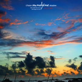 追逐霞光的影子*70