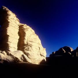 新疆哈密魔鬼城