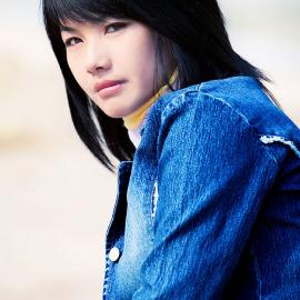 小美女，安安 ---- 幻影骑士作品