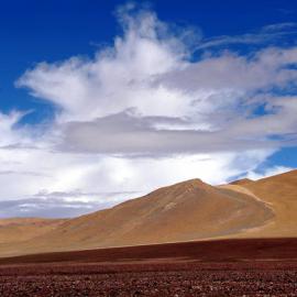 定日抒怀-卢海林摄影