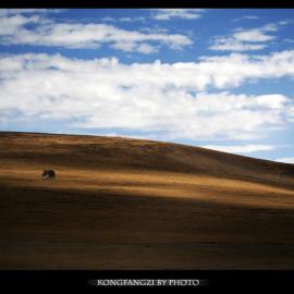 禁区-空房子摄影