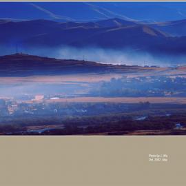 色彩．川西高原