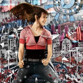 Becky van Ommen 摄影作品欣赏