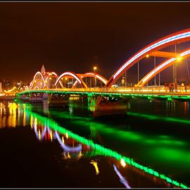 福州－江滨夜景