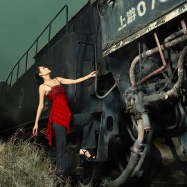 终点站-华章摄影