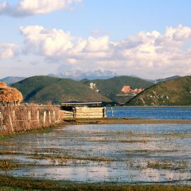 香格里拉之纳帕海
