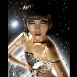 THE QUEEN OF NIGHT -时尚摄影