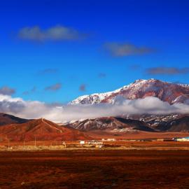 新疆巴音布鲁克