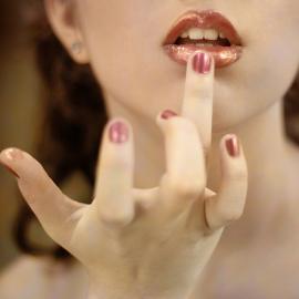 Winter and Wolf 摄影欣赏