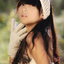 依力――白桦林