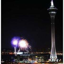 澳门国际烟花节