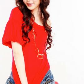 俏女孩-tingting摄影