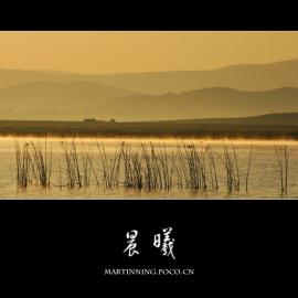 晨曦-马丁宁摄影