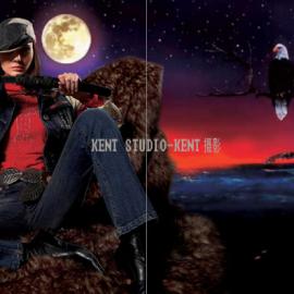 KENT-服装时尚摄影