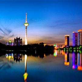 Blue Night-子渊摄影